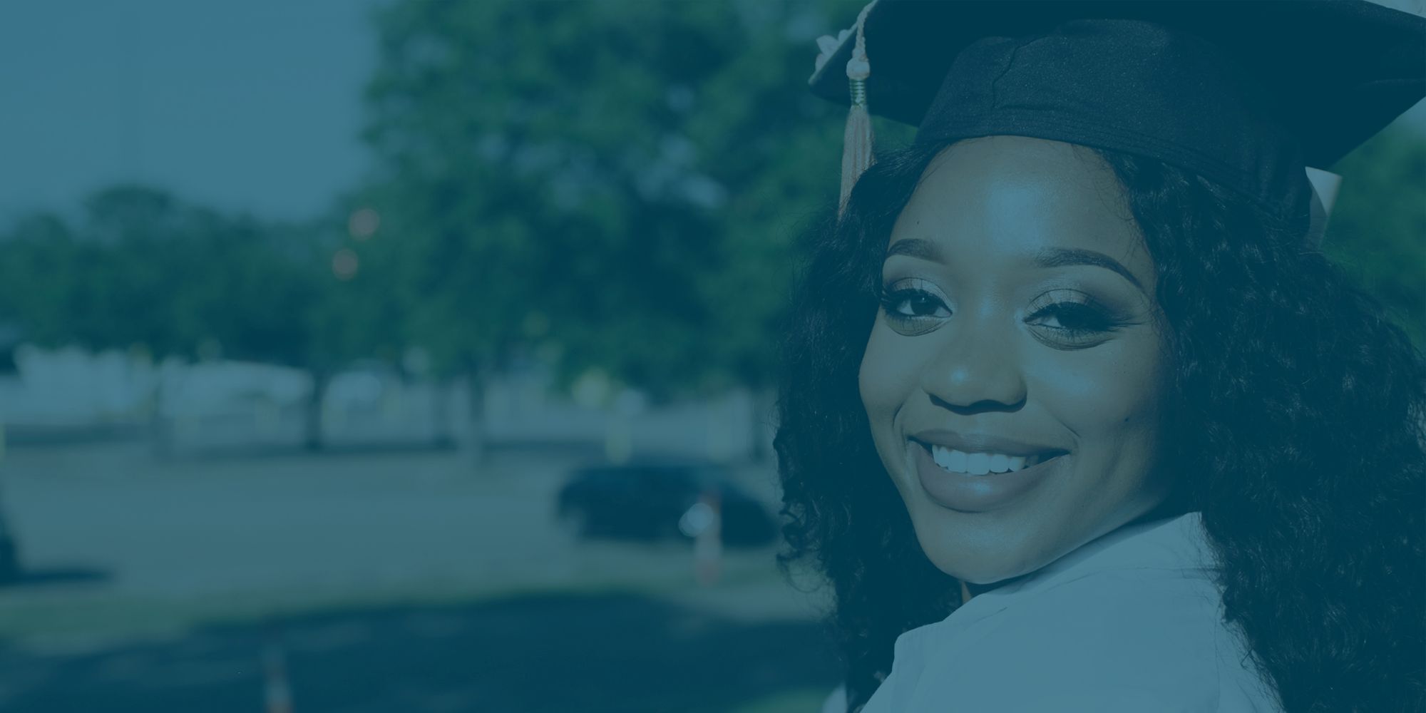 female graduate