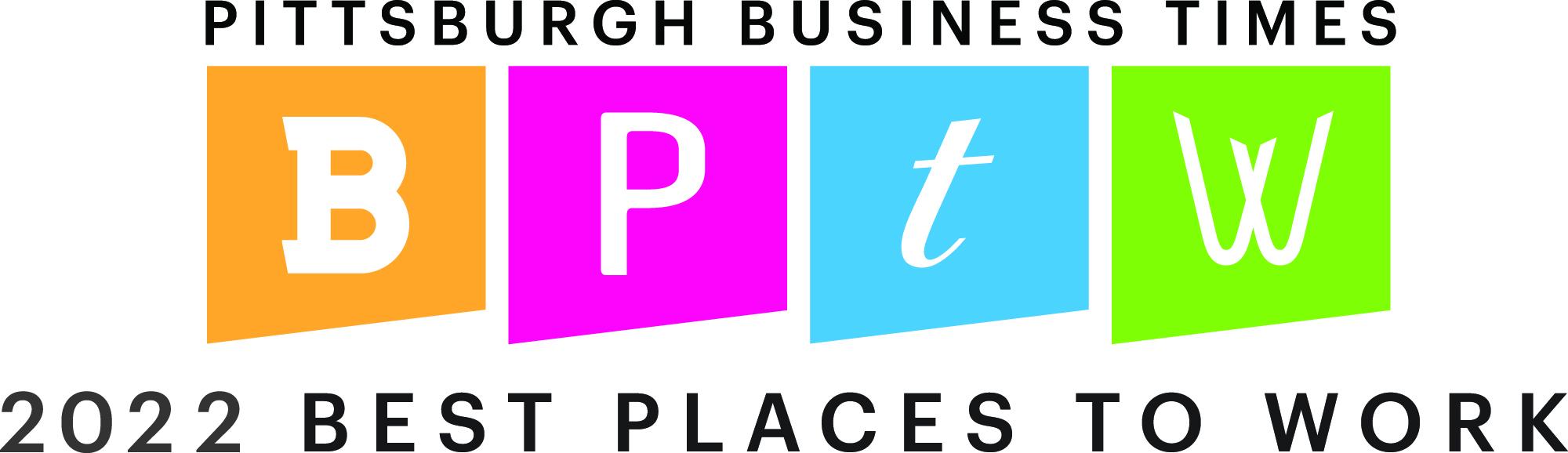 2022 Best Places to Work logo