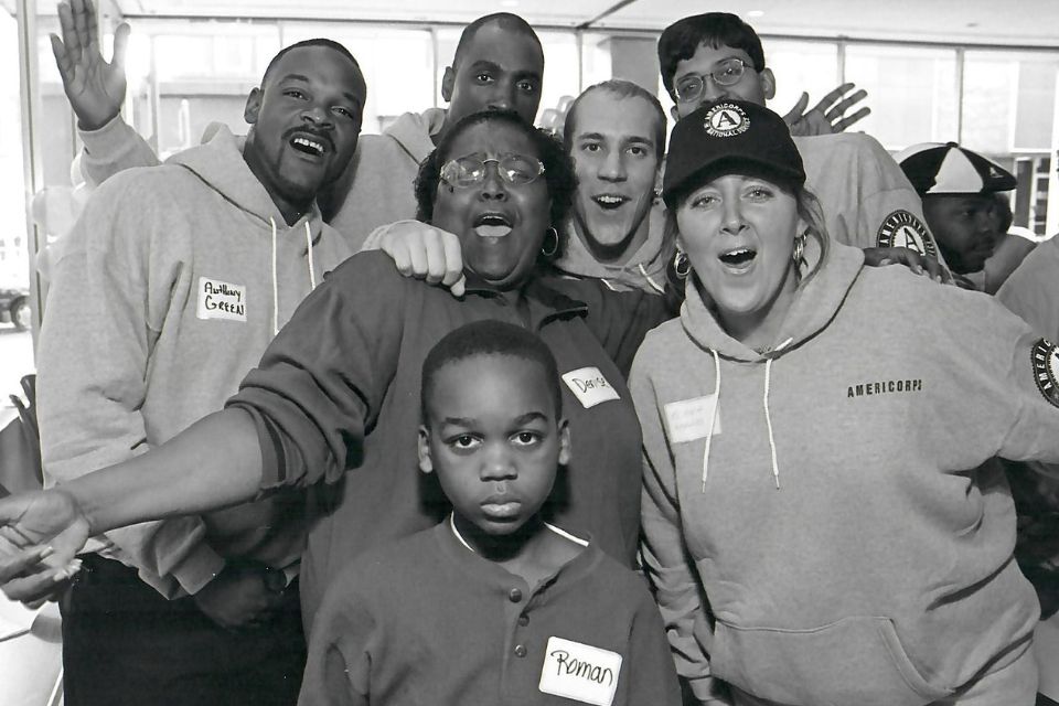 Literacy AmeriCorps
