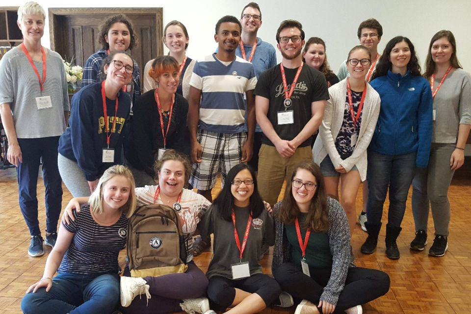 Americorps Staff Photo