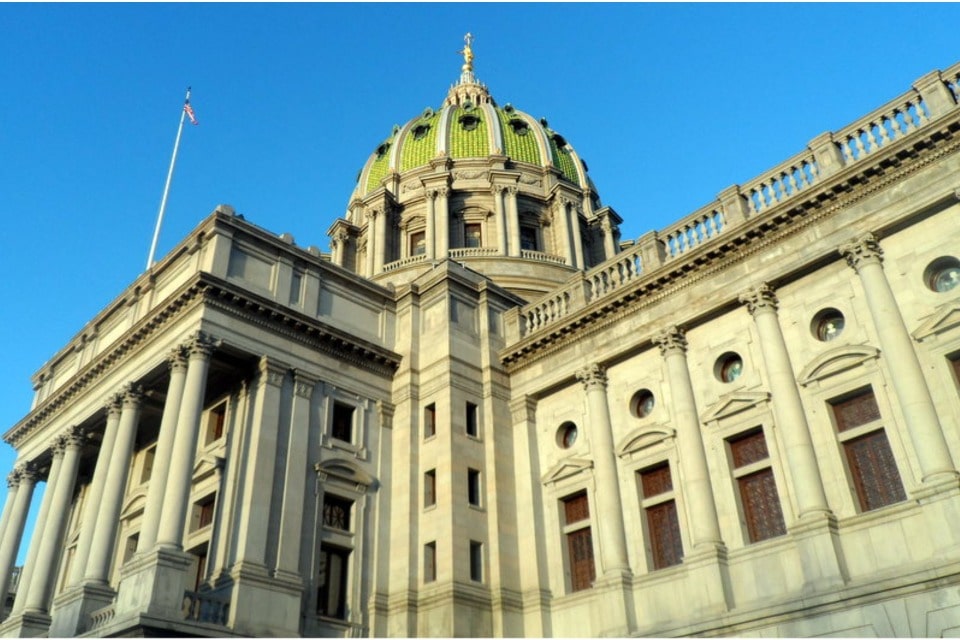 Pennsylvania Capitol Building