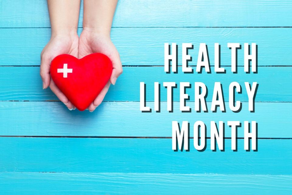 health literacy month