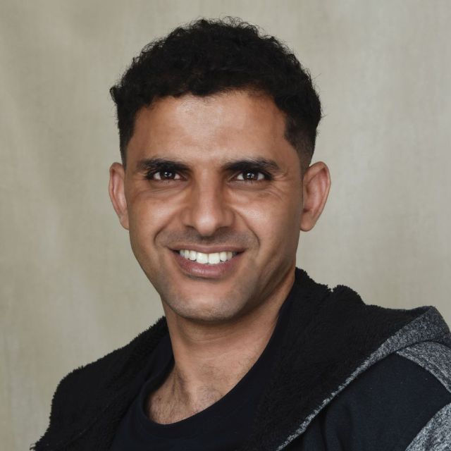 male student Mohameden