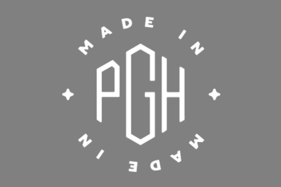 Made In PGH logo