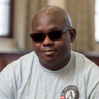 Photo of Member Spotlight: George