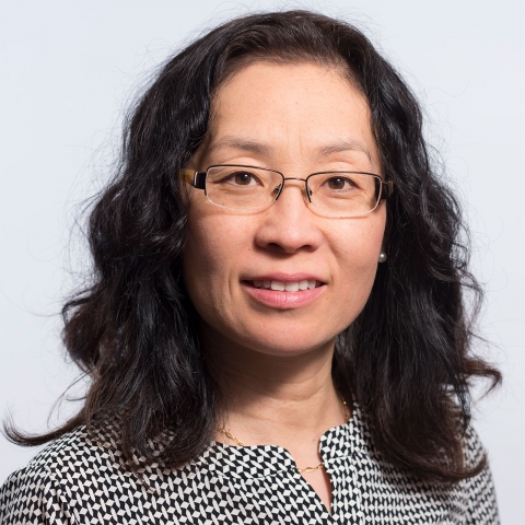Photo of Wendy Wu